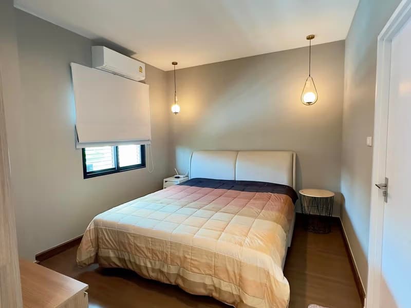 3 Bed House for Rent and Sale in Bang Phli