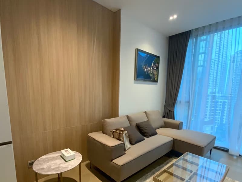 Condo for Rent at The Strand Thonglor