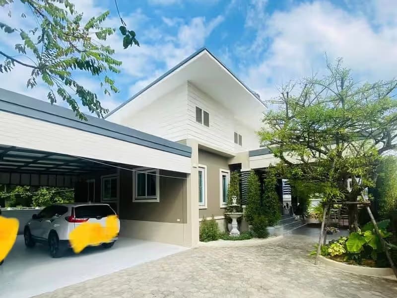 House for Sale in On Tai, San Kamphaeng.