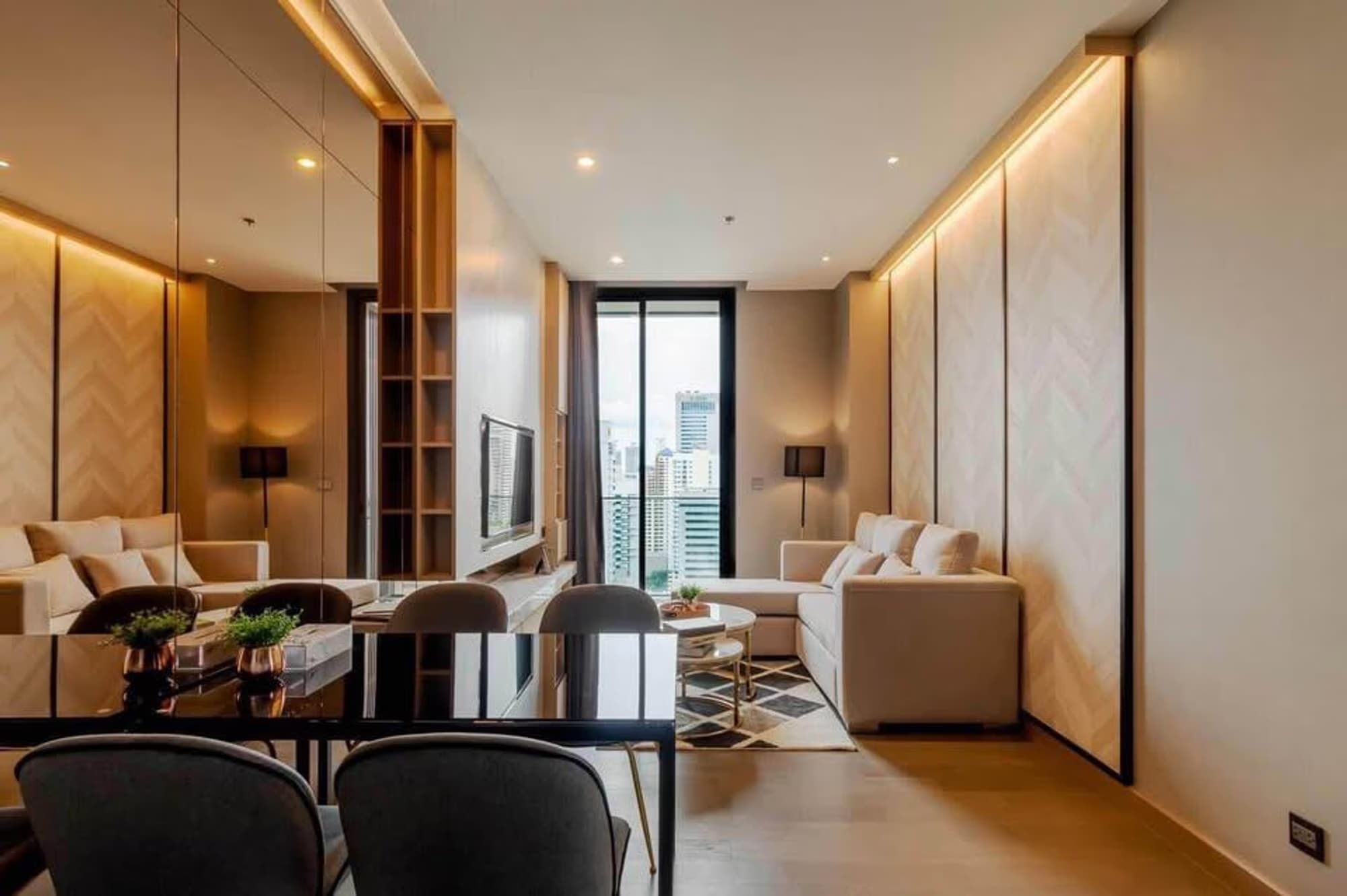 2 ห้องนอน คอนโด สำหรับ จำหน่าย ใน Huai Khwang - Image 1 2 ห้องนอน คอนโด สำหรับ จำหน่าย ใน Huai Khwang - Image 1