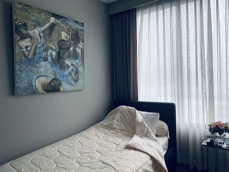 Condo for Rent at M Silom