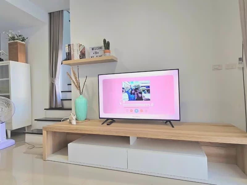3 Bed Townhouse for Rent in San Kamphaeng