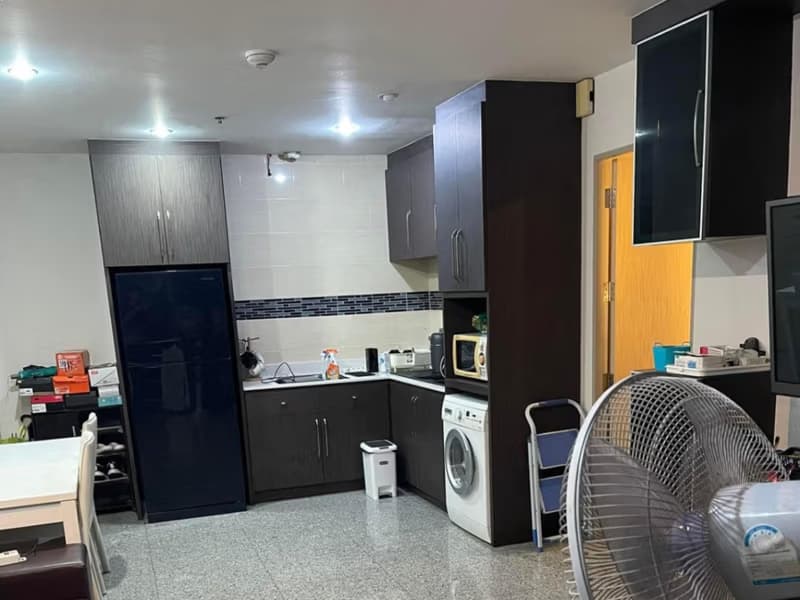 1 Bed Condo for Rent in Huai Khwang