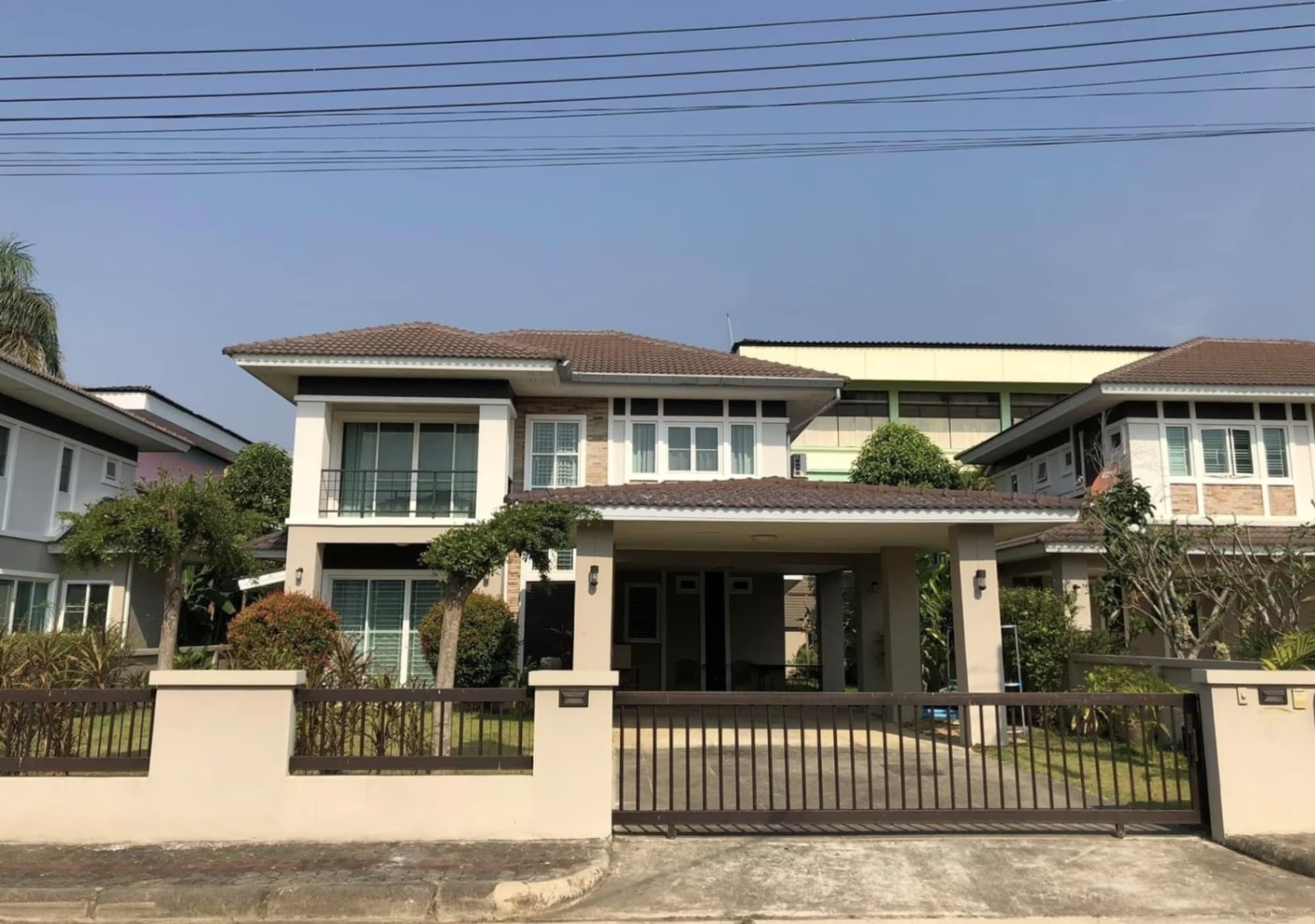 4 卧室 别墅 用于 出租 在 San Sai - Image 1