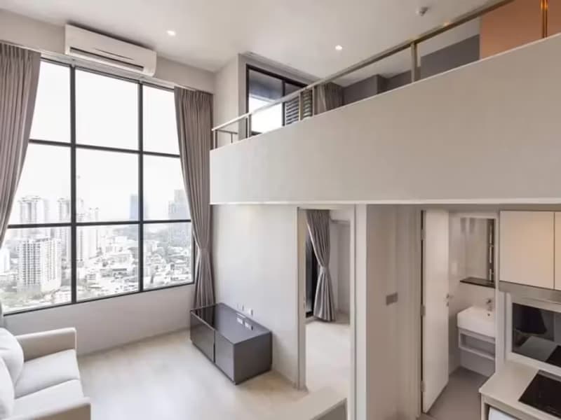 Condo for Rent at KnightsBridge Prime Sathorn