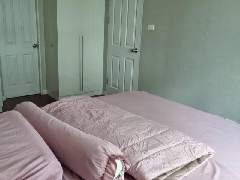 2 Bed Condo for Rent and Sale  Near Phra Ram 9 MRT