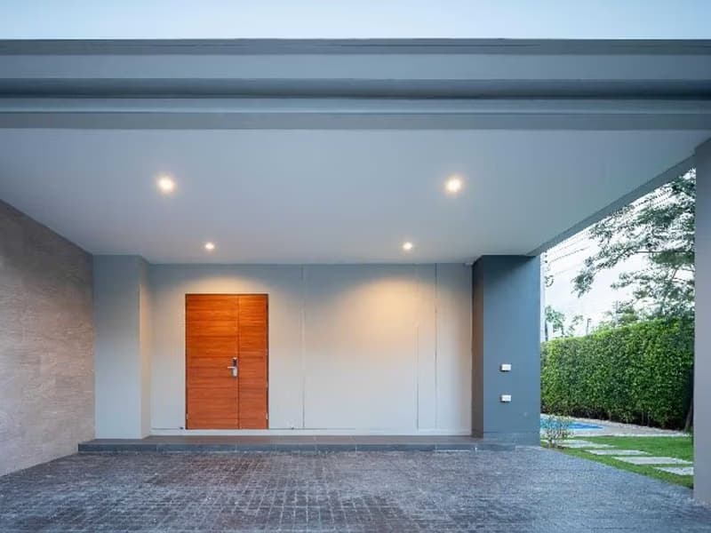 4 Bed House for Rent in Hang Dong
