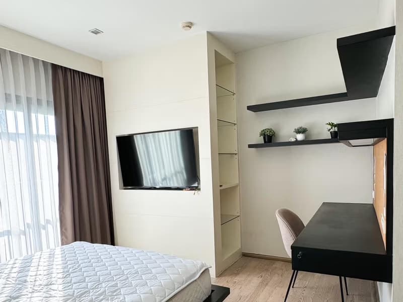 1 Bed Condo for Rent  Near Thong Lo BTS
