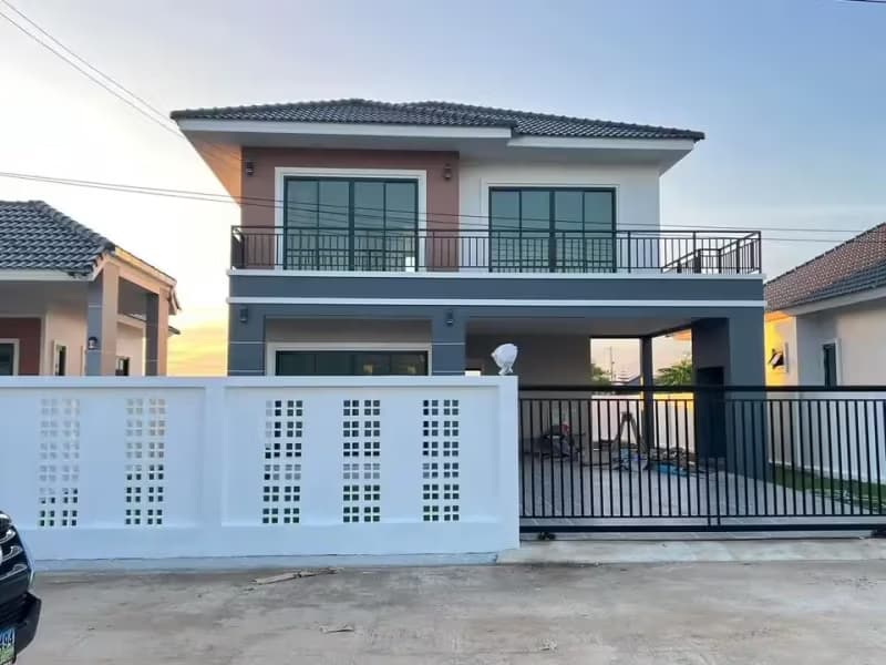 3 Bedroom House