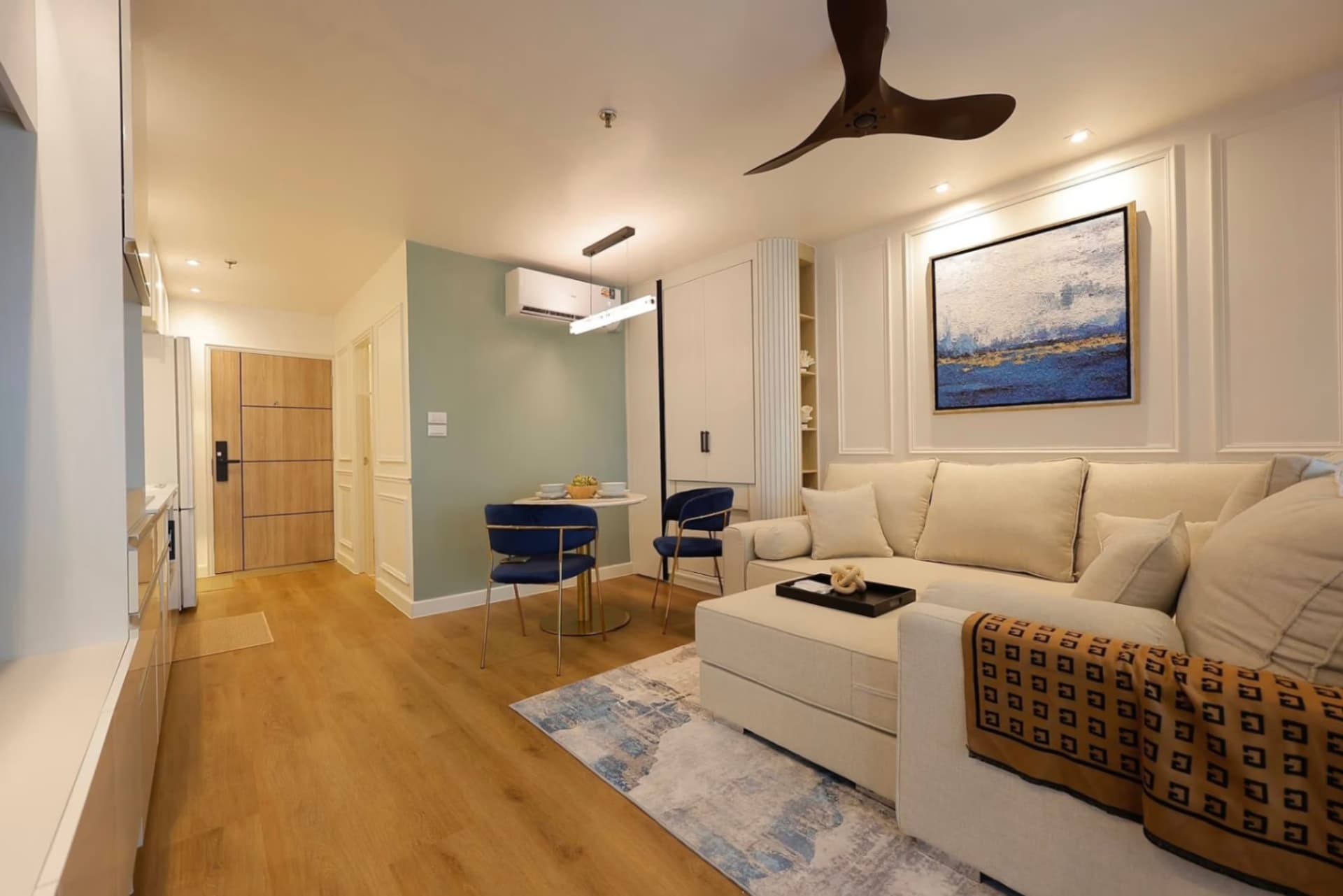 Studio Condo for Rent in Watthana - Image 13