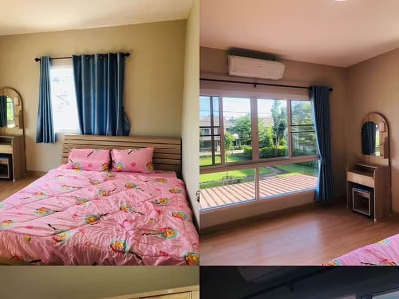 House for Rent in Nong Phueng, Saraphi.
