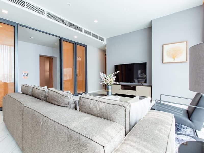 2 Bed Condo for Rent in Watthana