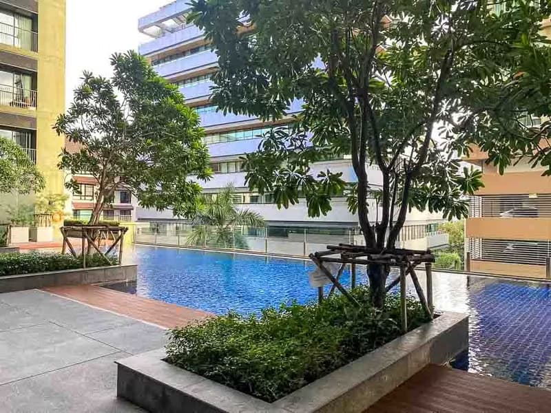 1 Bedroom Condo for Rent at Noble Solo