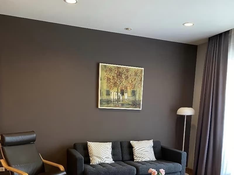 2 Bed Condo for Rent  Near Asok BTS
