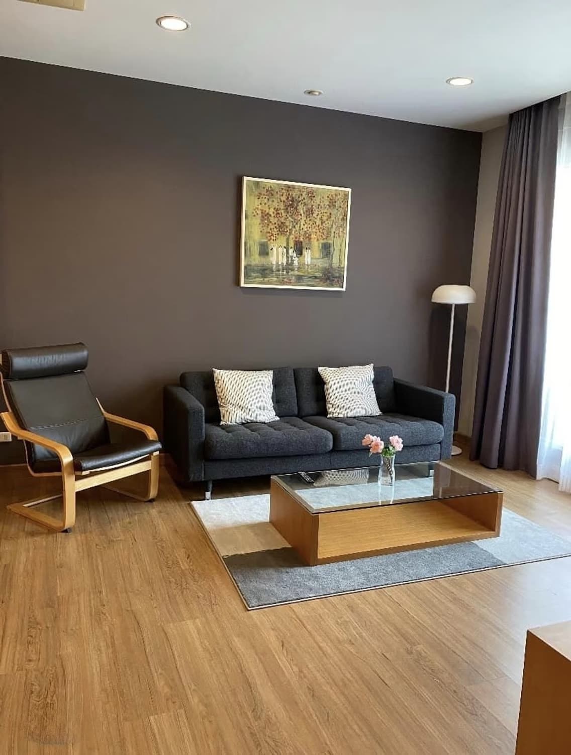 2 Bed Condo for Rent  Near Asok BTS - Image 1