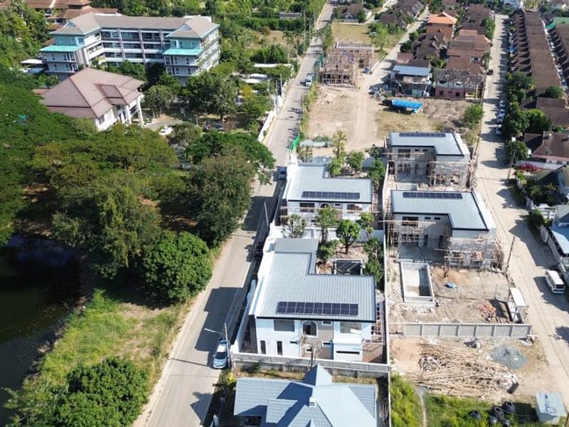 House for Sale in Mae Hia, Mueang Chiang Mai.