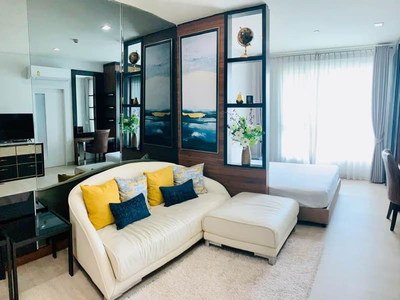  Ivy Thonglor 23 - Studio Condo for Rented *IVYT9022