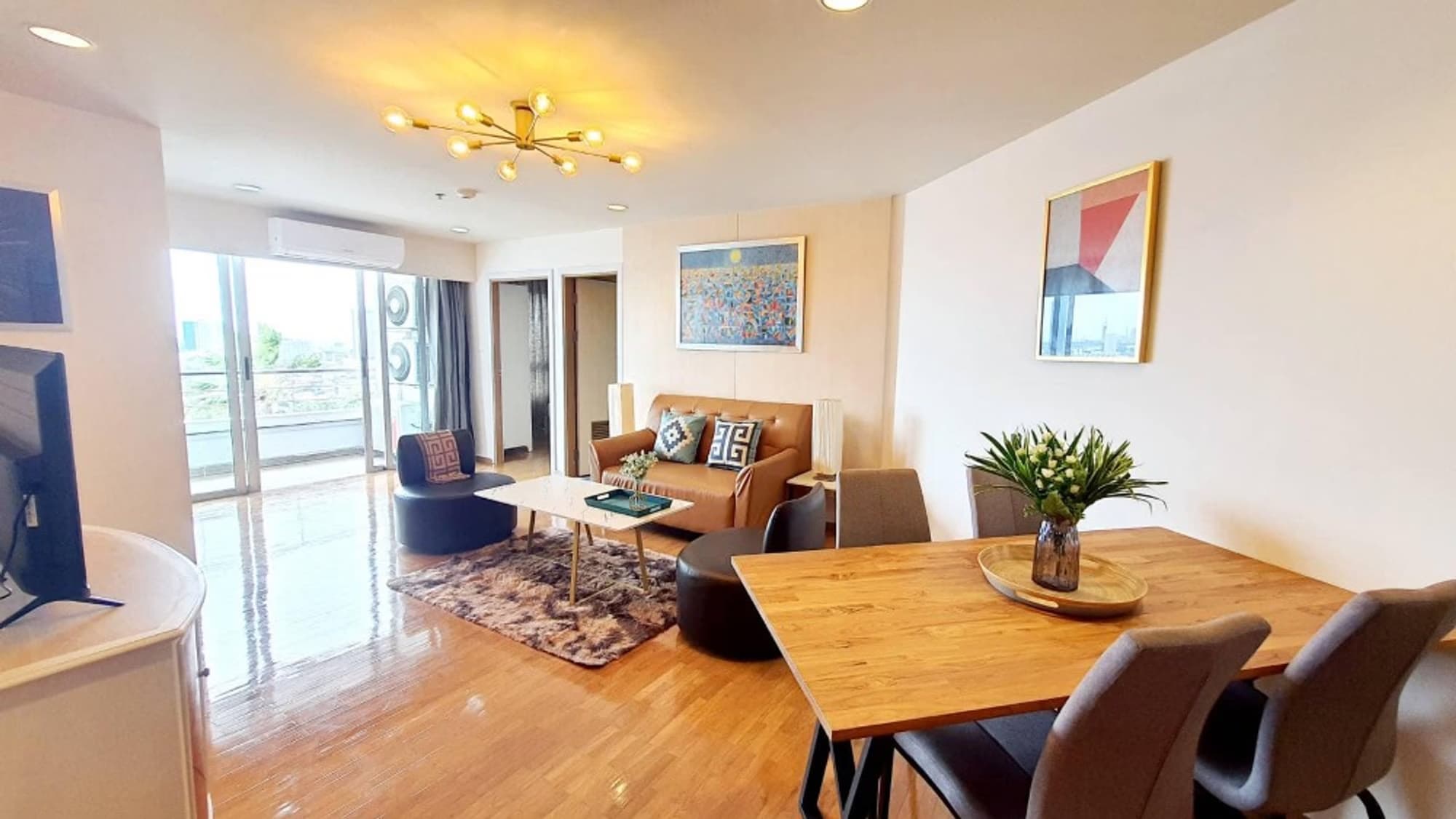 Condo for Rent at River Heaven- Charoen Krung - Image 3