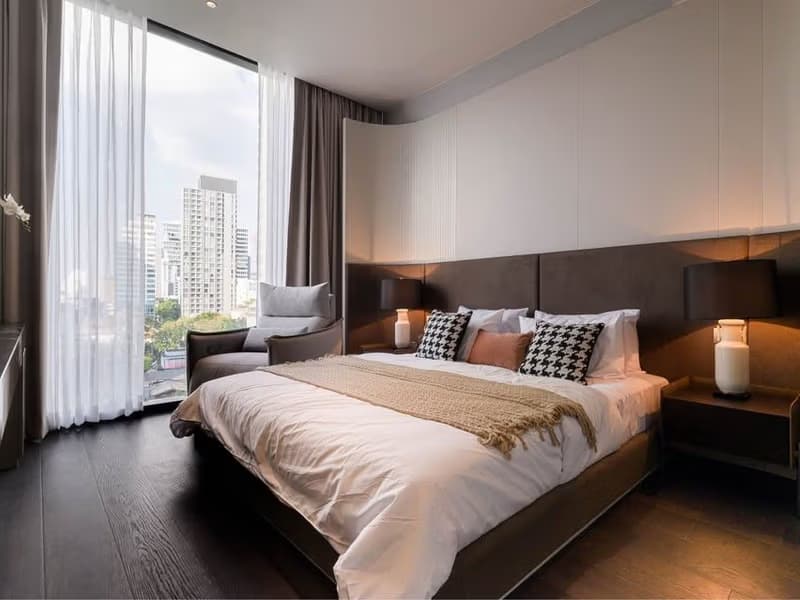 2 Bed Condo for Rent and Sale in Watthana
