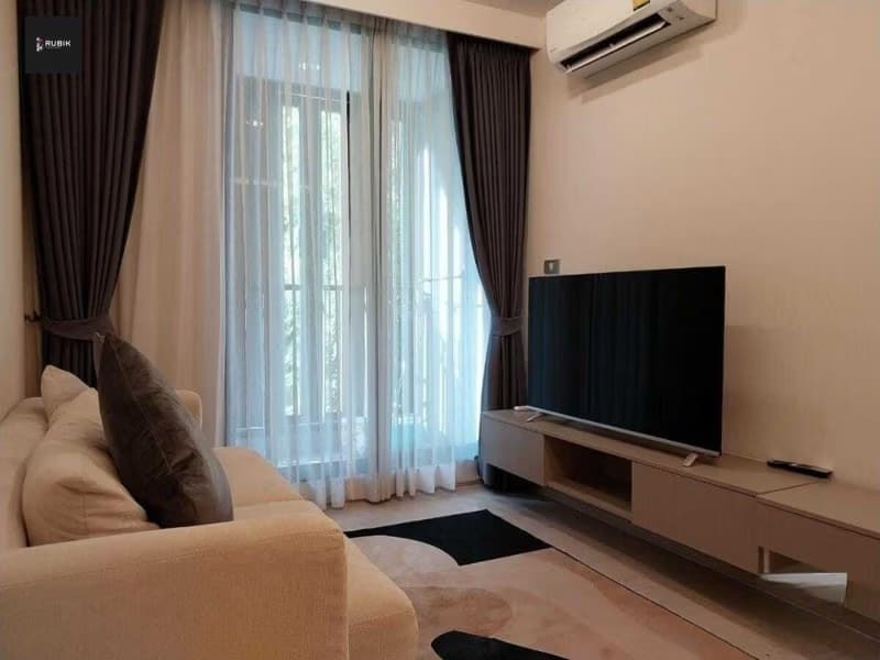2 Bed Condo for Rent in Khlong Toei