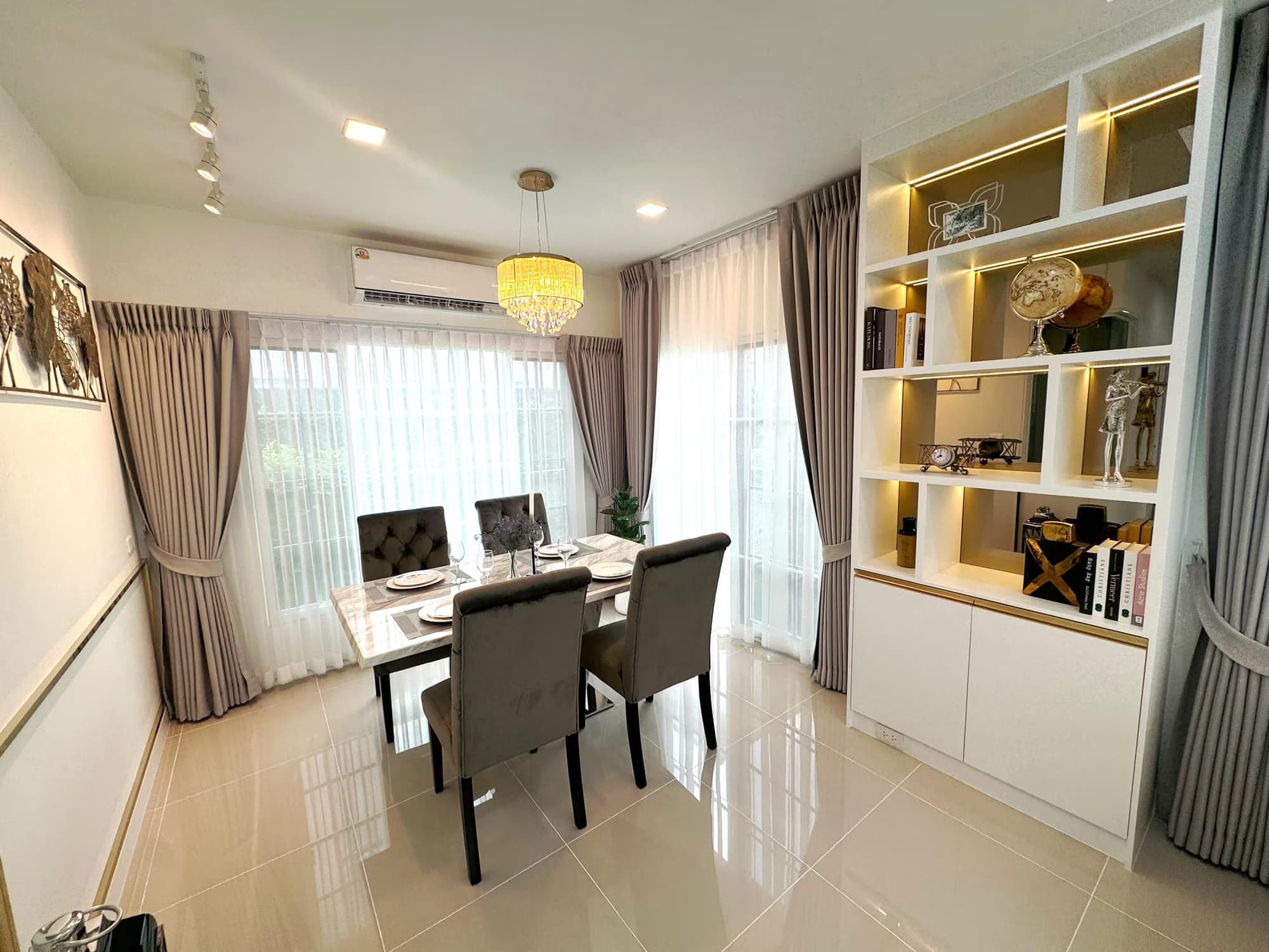 4 ห้องนอน House สำหรับ จำหน่าย ใน สะเมิง - Image 3