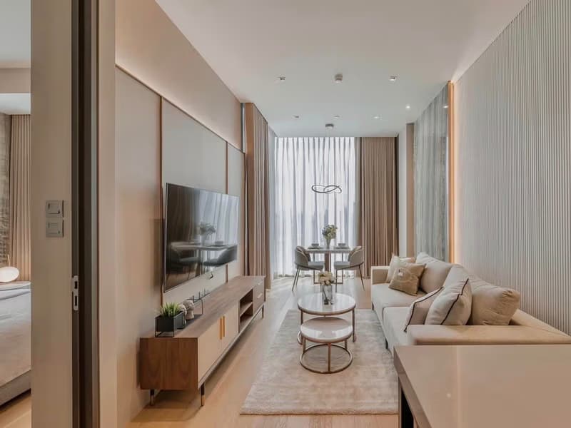 1 Bed Condo for Rent and Sale in Pathum Wan