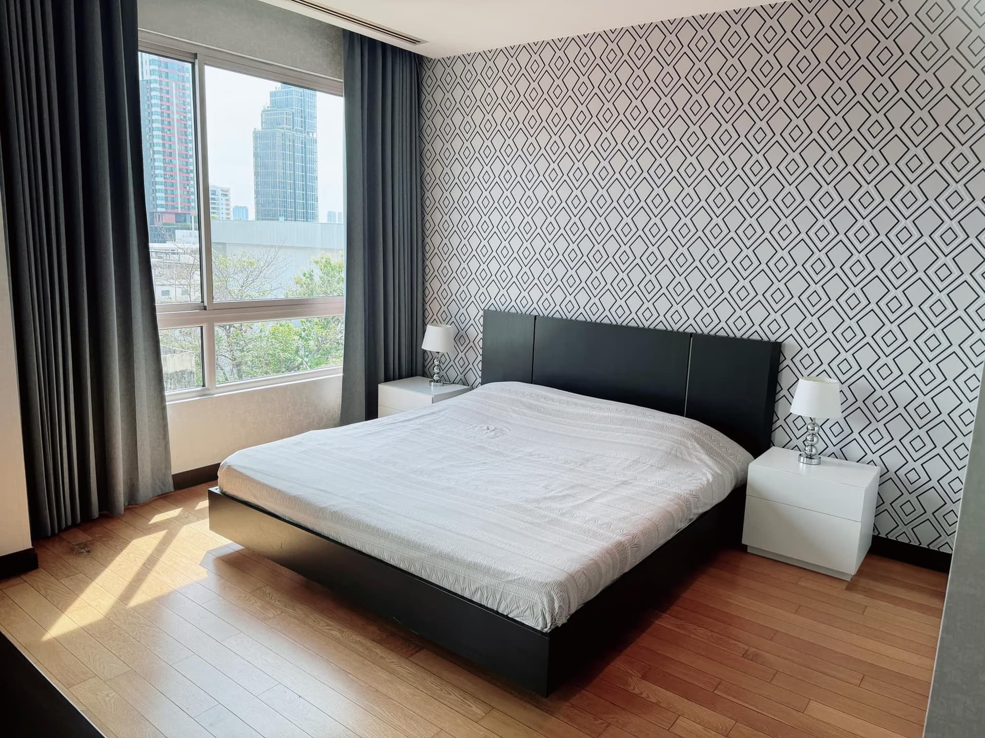 2 Bed Condo for Rent in Yan Nawa - Image 3