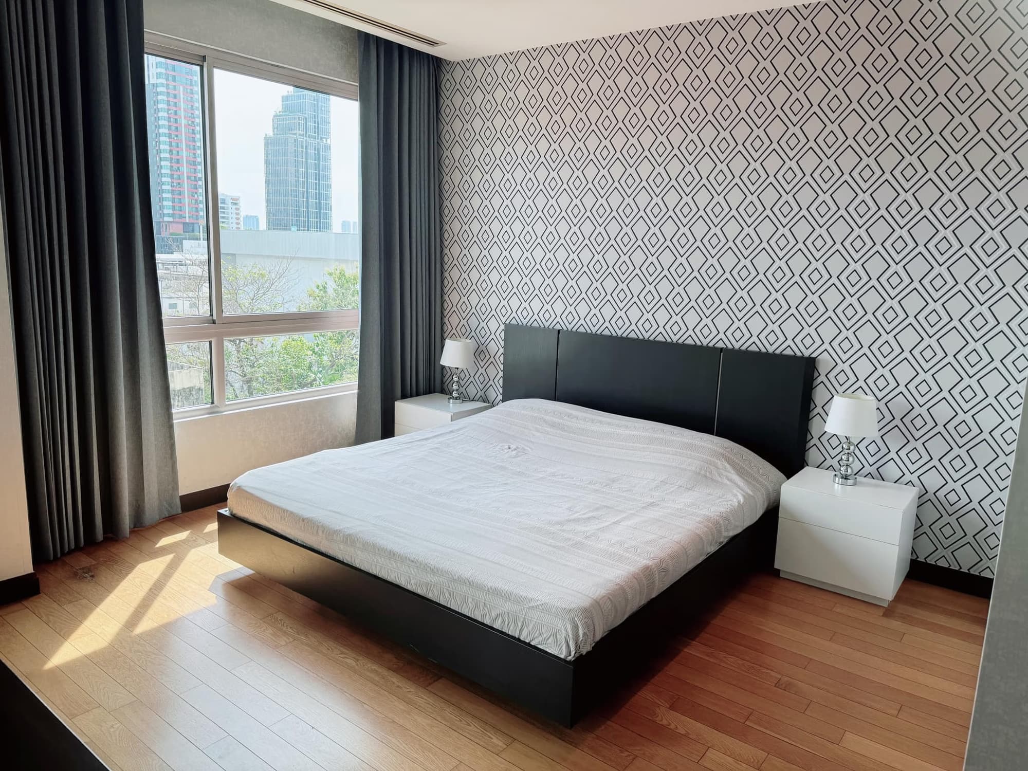 2 Bed Condo for Rent in Yan Nawa - Image 3