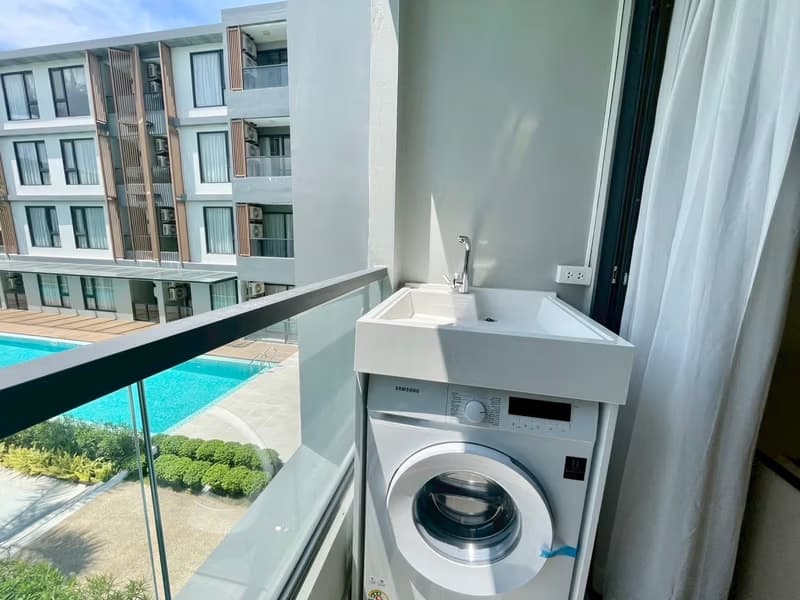 2 Bed Condo for Rent in Mueang Chiang Mai