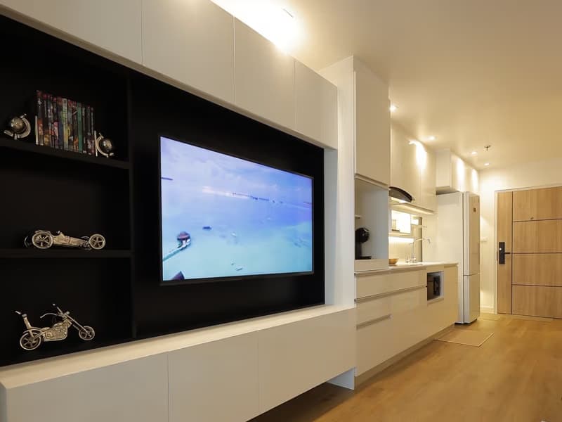 Studio Condo for Rent in Watthana
