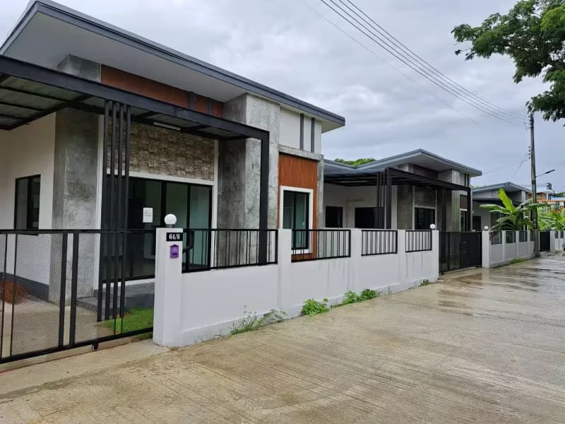 3 Bedroom House