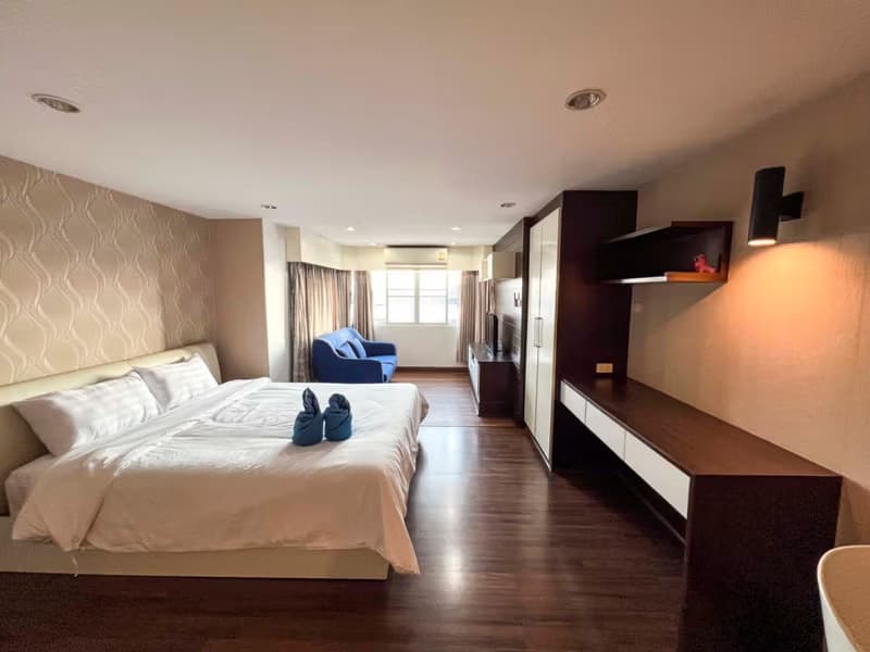 Studio for Rent in Suthep, Mueang Chiang Mai