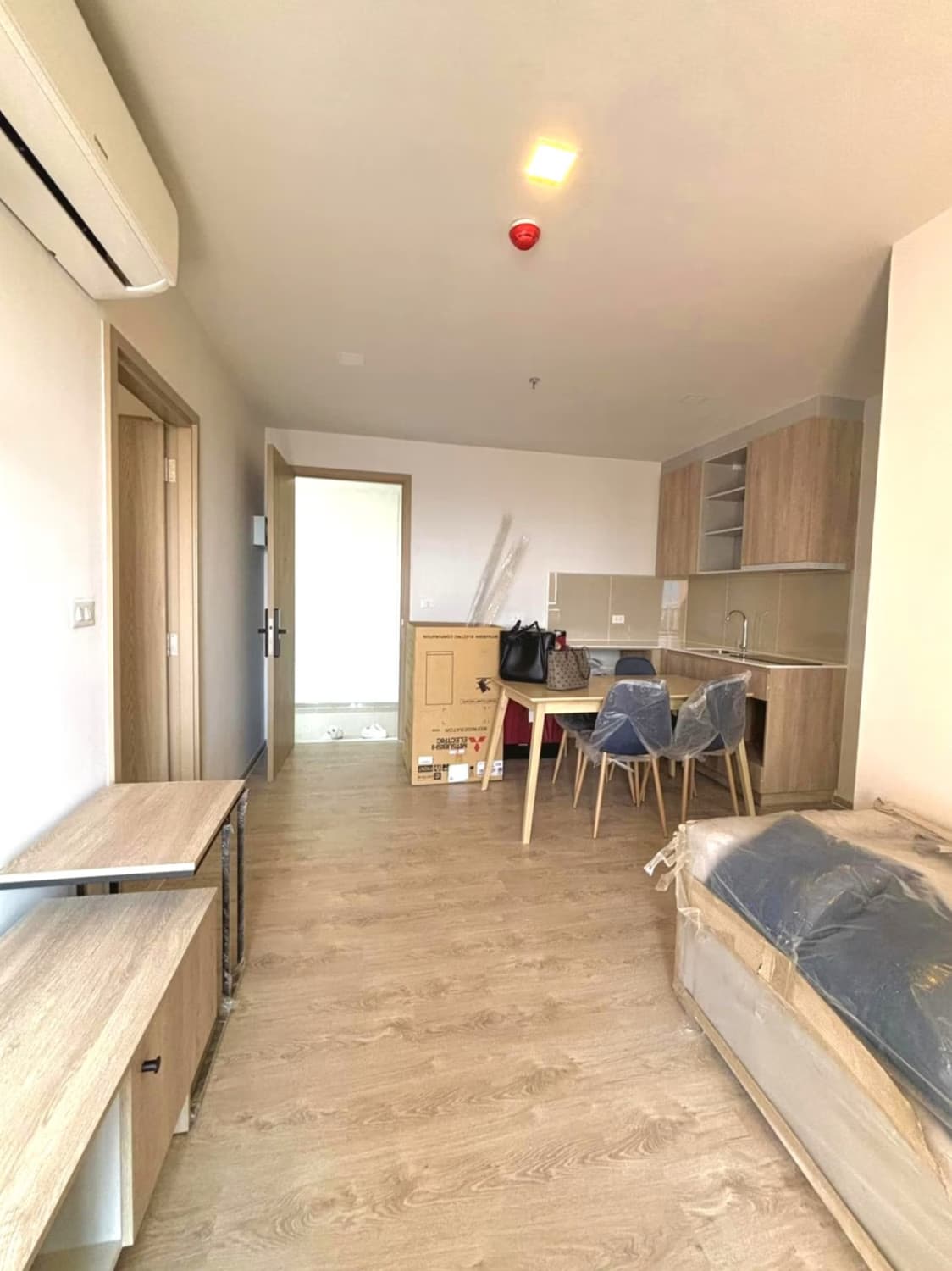1 卧室 公寓 用于 出租 在 Mueang Chiang Mai - Image 2