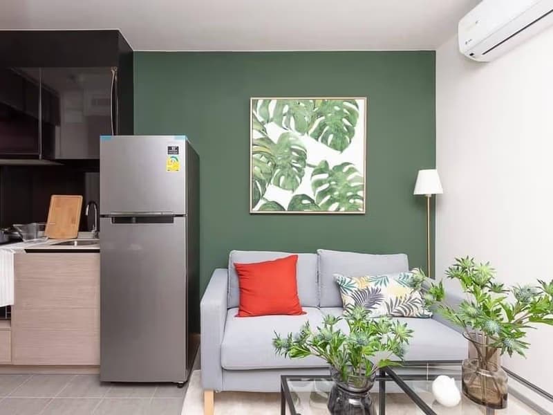 1 Bed Condo for Sale in Bang Kapi