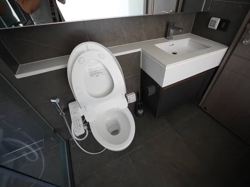 1 Bed Condo for Rent in Huai Khwang