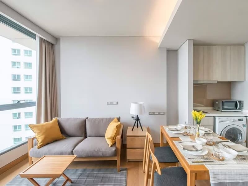 1 Bed Condo for Rent in Khlong Toei