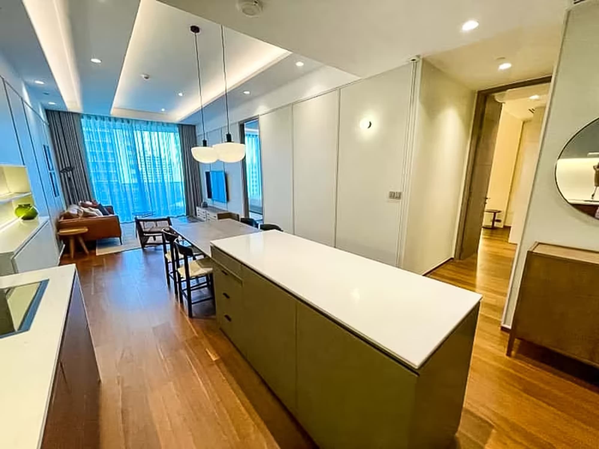 2 Bedroom Condo for rent at The Estelle Phrom Phong - Image 8
