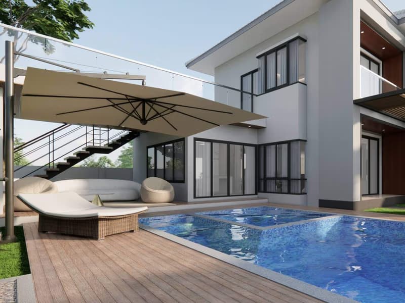 4 Bed House for Sale in San Kamphaeng