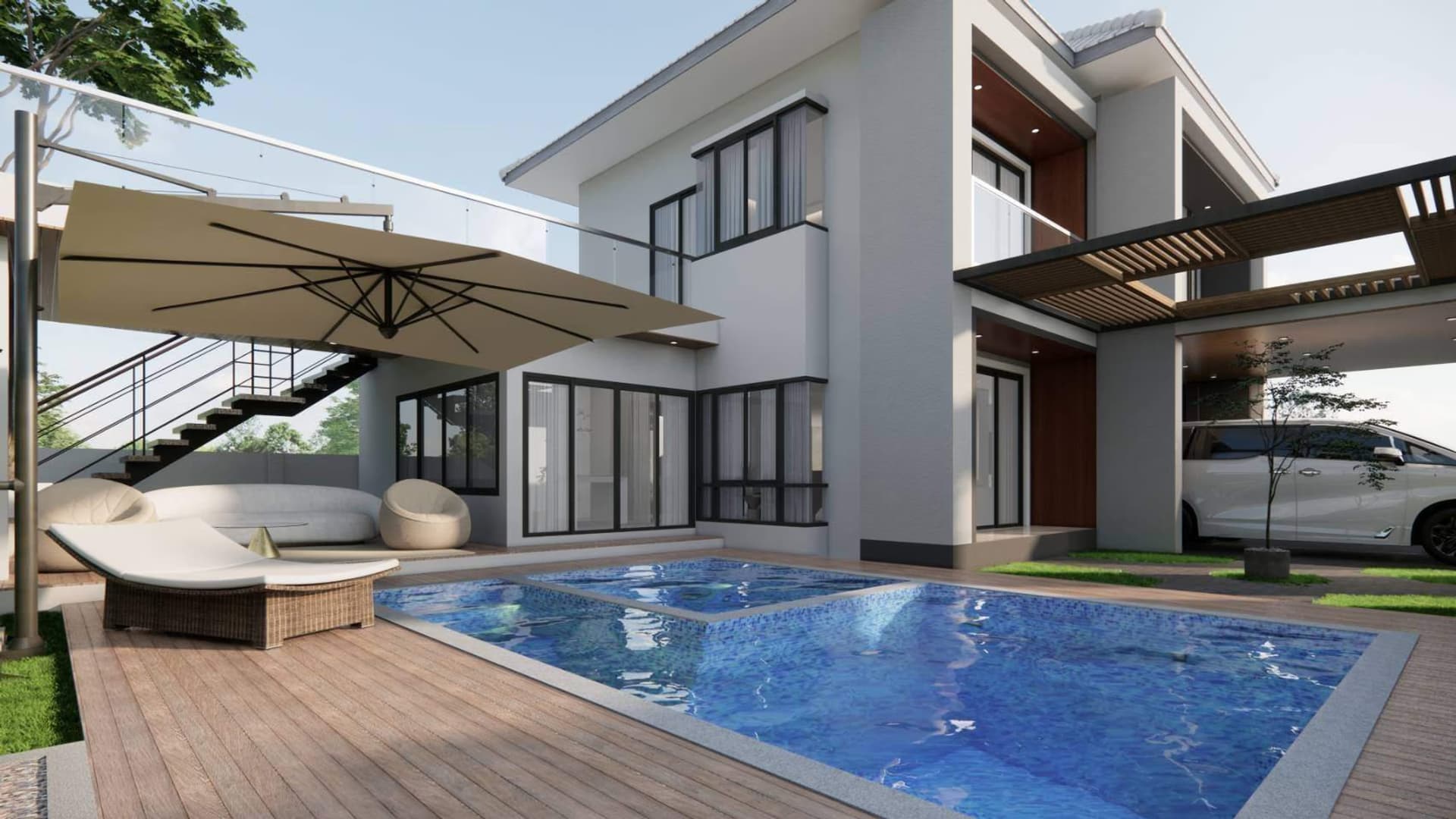 4 Bed House for Sale in San Kamphaeng - Image 1