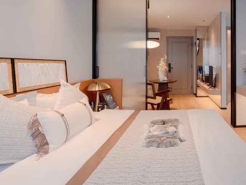 1 Bed Condo for Sale in Mueang Chiang Mai