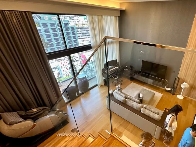 Condo for Rent, Sale at Siamese Exclusive Sukhumvit 31