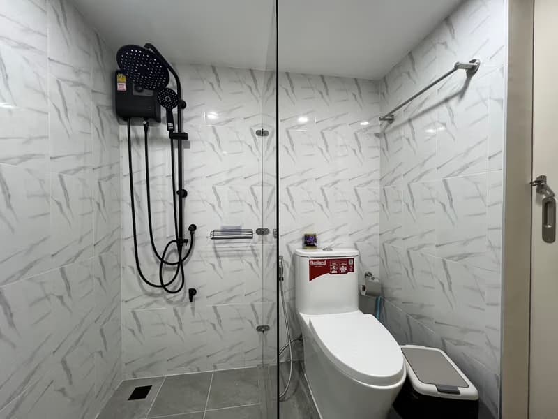 Studio for Rent in Suthep, Mueang Chiang Mai