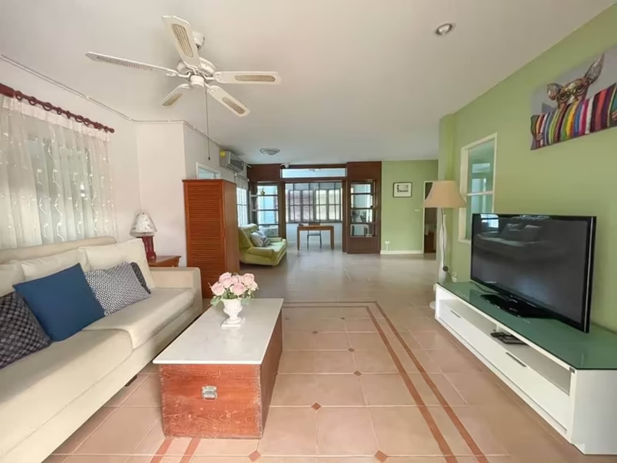  House for Rent in Nong Chom, San Sai. - Image 8
