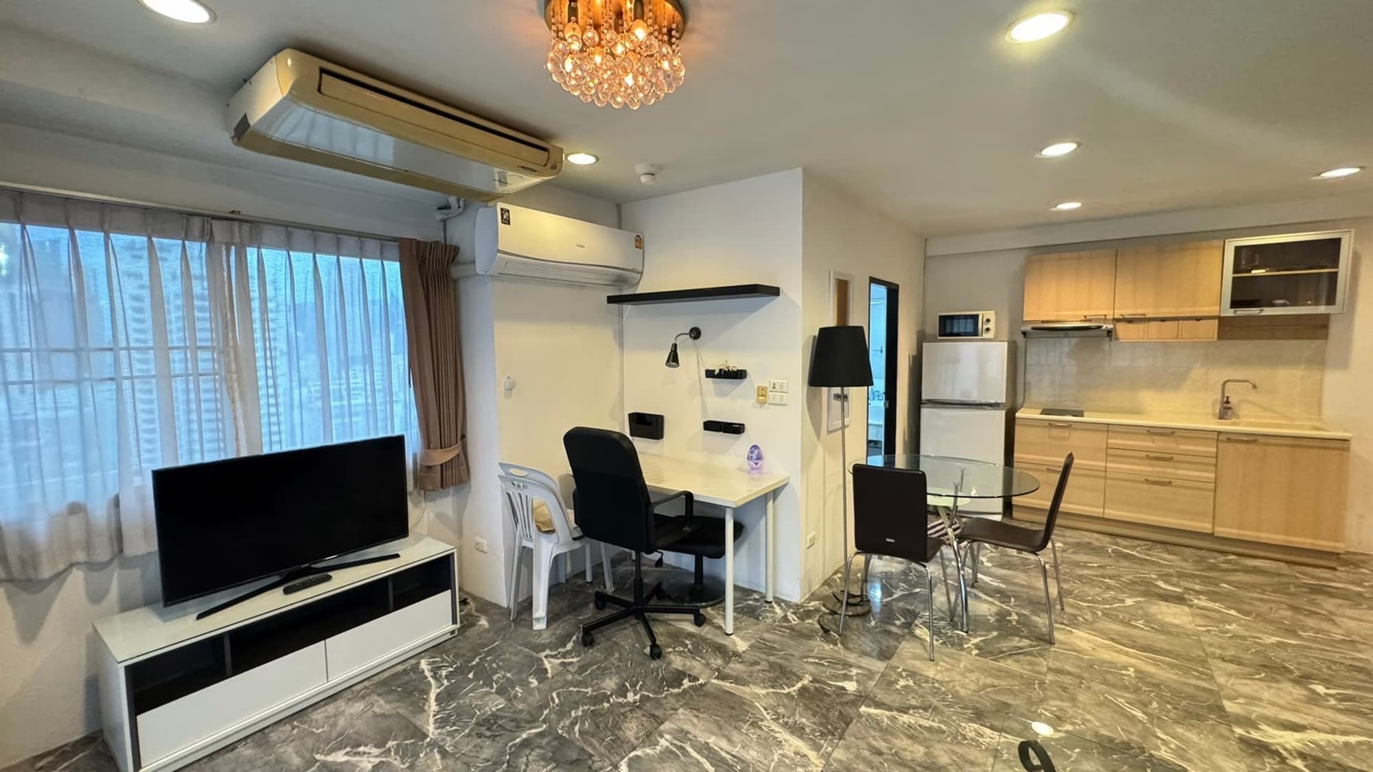 1 卧室 公寓 用于 出租和出售 在 Khlong Toei - Image 4