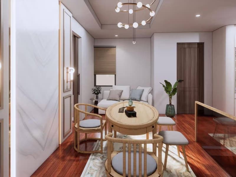 5 Bedroom House