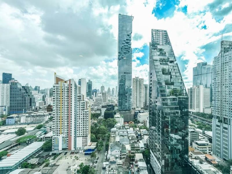 Condo for Sale at The Address Sathorn