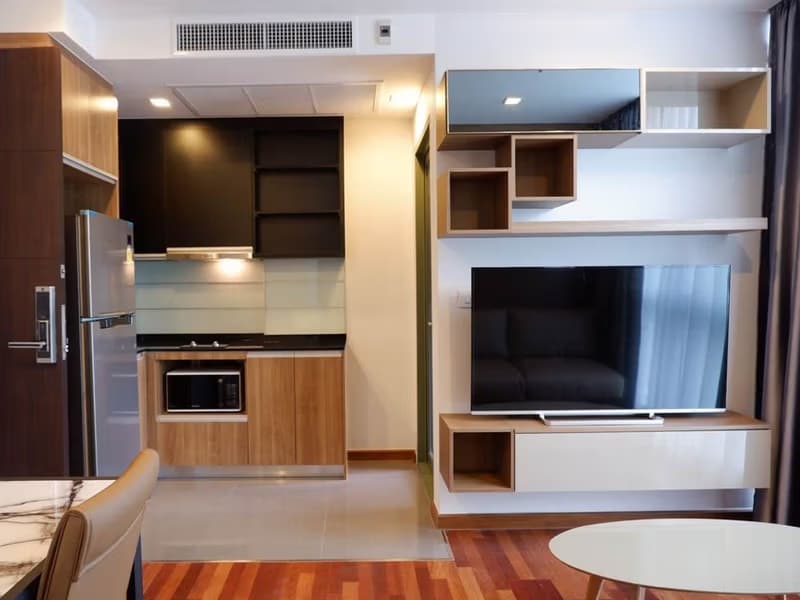 1 Bedroom Condo