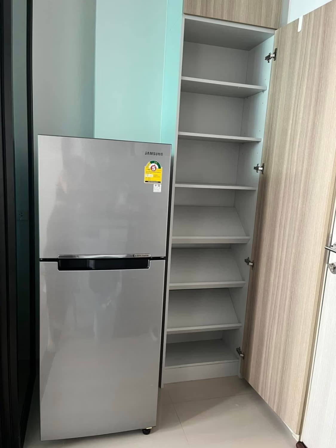 1 Bed Condo for Rent in Mueang Samut Prakan - Image 8