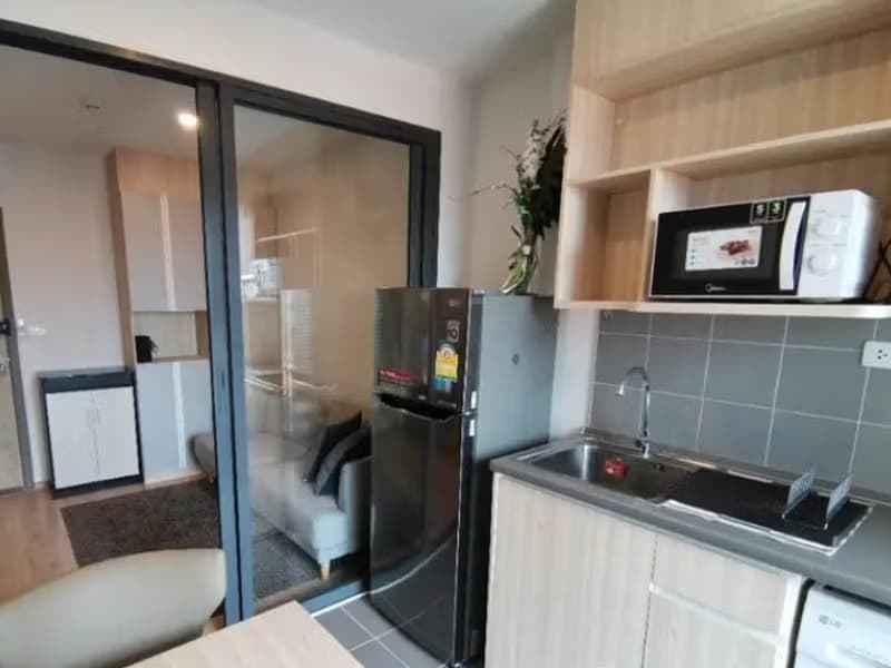 Condo for Sale at IDEO O2 Bangna