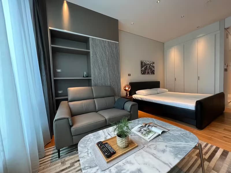 Condo for Rent at Sindhorn Residence